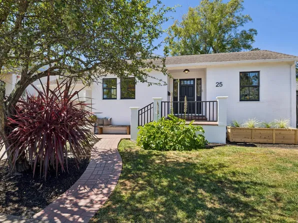 25 Plymouth Avenue, Mill Valley, CA 94941