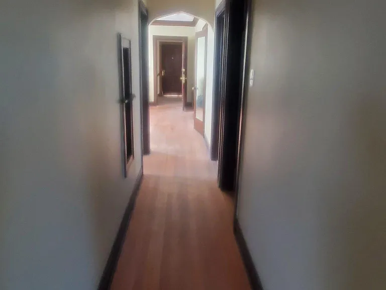 Long Hallway