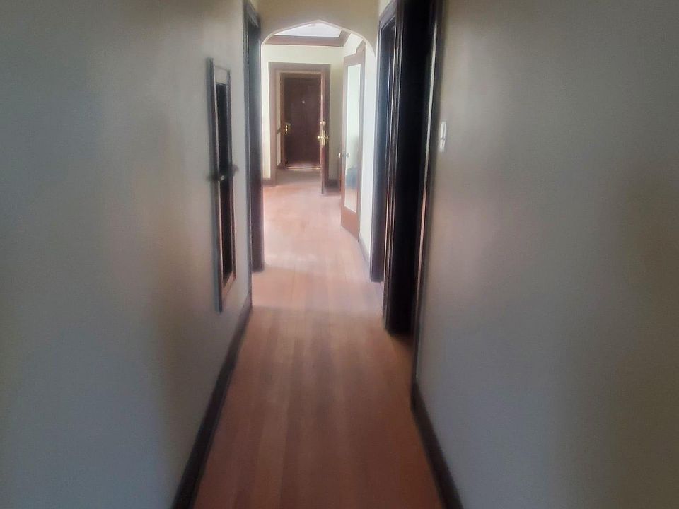 Long Hallway