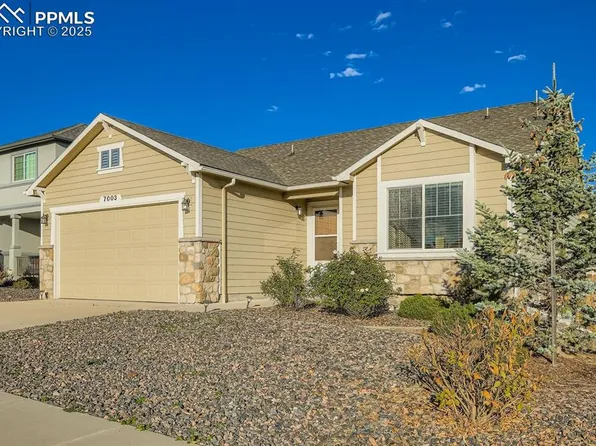 7003 Thorn Brush Way, Colorado Springs, CO 80923