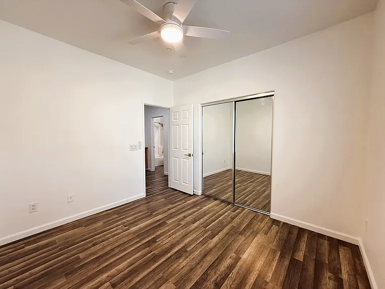 Third bedroom