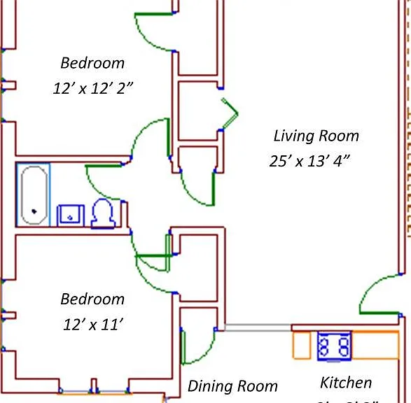 Cle-Mar Apartments — Photo 17