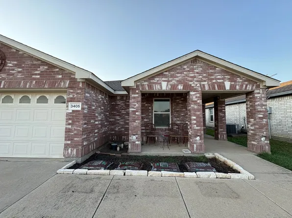 3405 Desert Mesa Rd, Roanoke, TX 76262