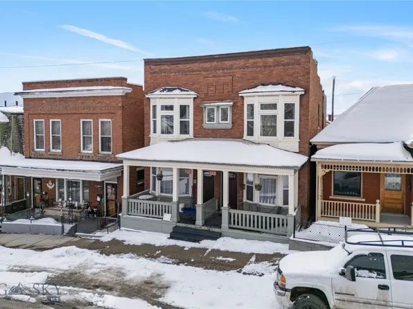 720/722 W Granite St, Butte, MT 59701