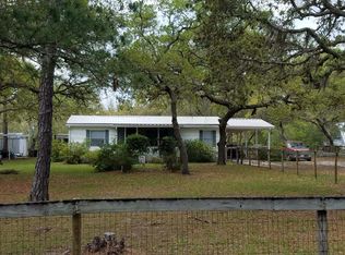 15850 NE 148th Terrace Rd, Fort Mc Coy, FL 32134