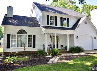 5301 Blakeley Ln, Raleigh, NC 27613