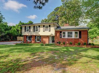 142 Ridgeway Dr, Wilmington, NC 28409
