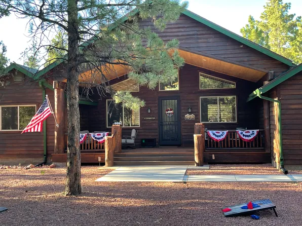 2893 Apache Dr, Happy Jack, AZ 86024