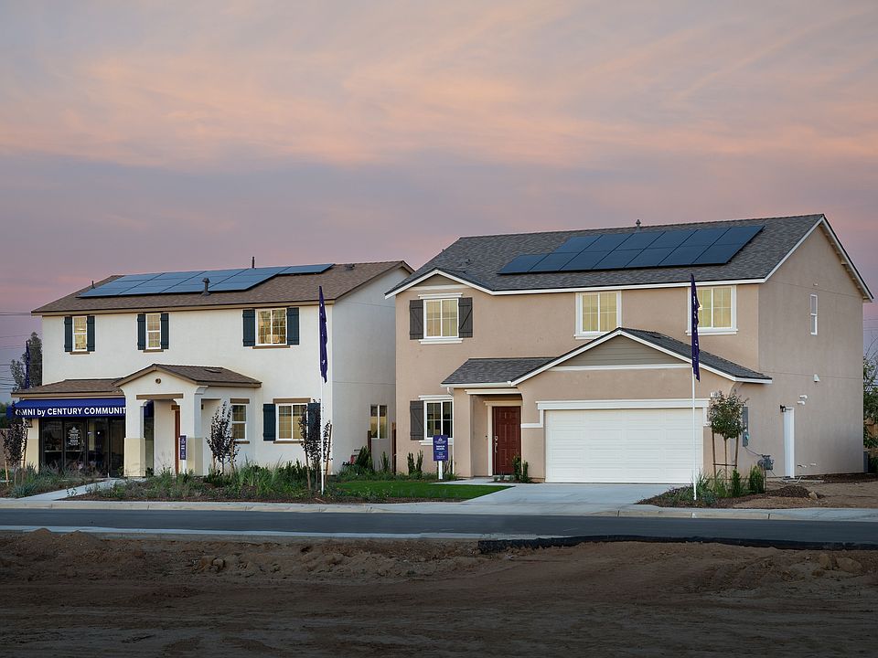 Omni by Century Communities in Madera CA Zillow