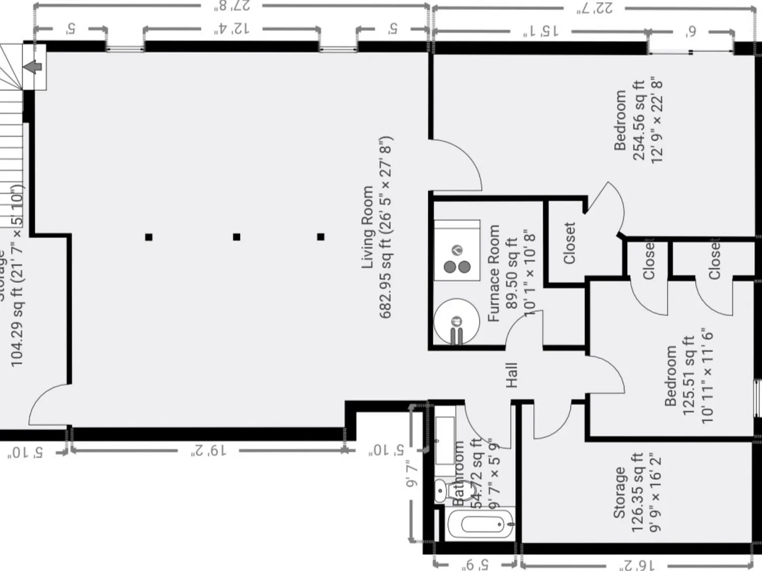 5 bed, 3.5 bath, 3385 sqft, $2,950 — Photo 3