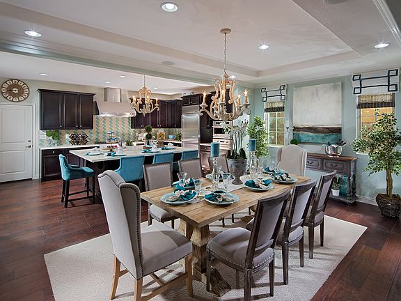 Plan 2 - Kitchen