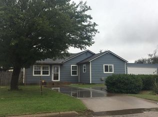 603 W 23rd St, Plainview, TX 79072