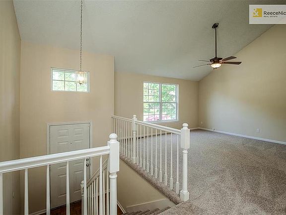 Open space with lots of light.