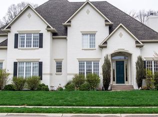 4464 Repass Dr, Carmel, IN 46074