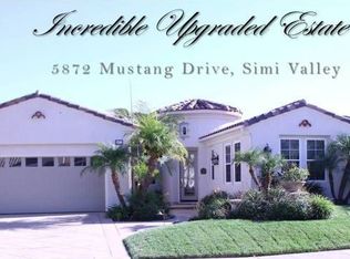 5872 Mustang Dr, Simi Valley, CA 93063