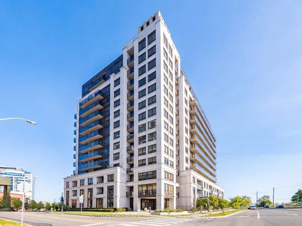 55 De Boers Dr #606, Toronto, ON M3J 0G5