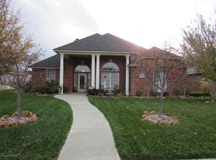 8302 Progress Dr, Amarillo, TX 79119