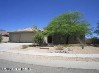3580 E Northern Dancer Rd, Tucson, AZ 85739