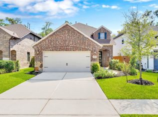 2721 Altissimo Ct, Spring, TX 77386