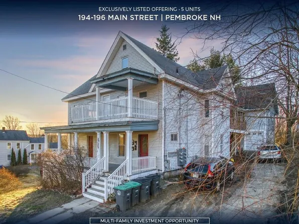 194-196 Main Street, Pembroke, NH 03275