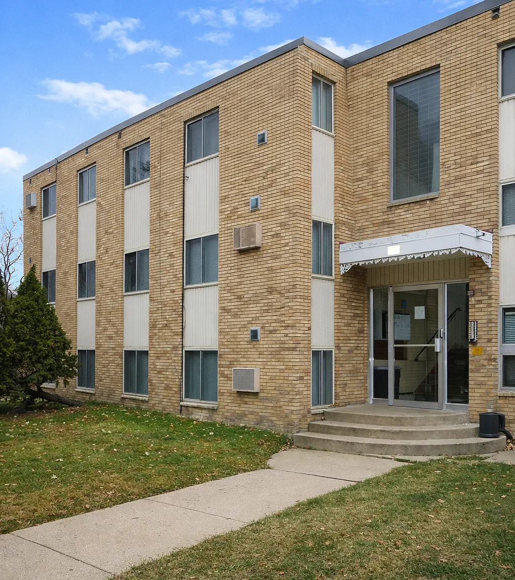 1 bed, $890 — Photo 1