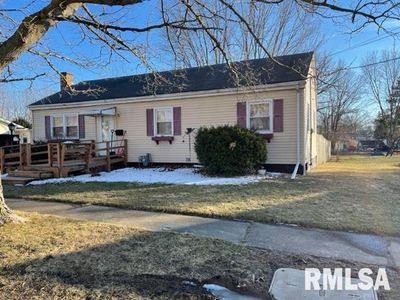 508 W Exchange St, Geneseo, IL, 61254