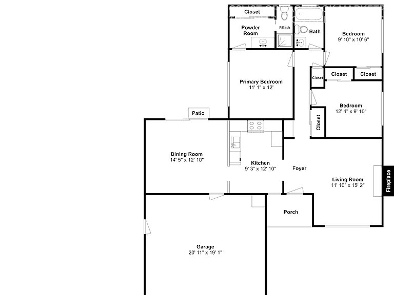 6716 Donerail Dr — Photo 2