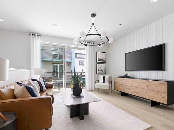 Gathering room - model representation