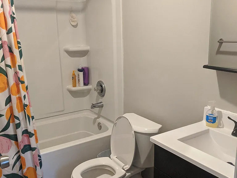 full bathroom- upper floor