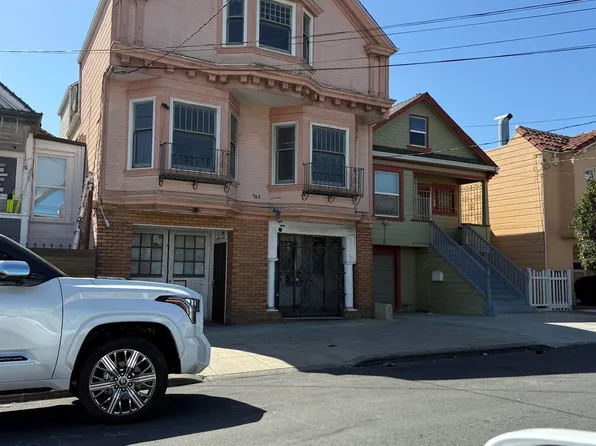 1621 Shafter Ave, San Francisco, CA 94124