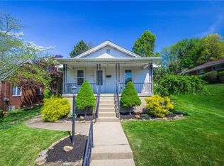 1738 Grant St, Aliquippa, PA
