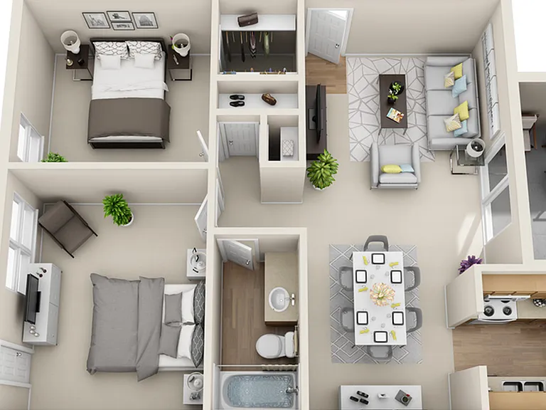 Cove Floor Plan Cove Floor Plan