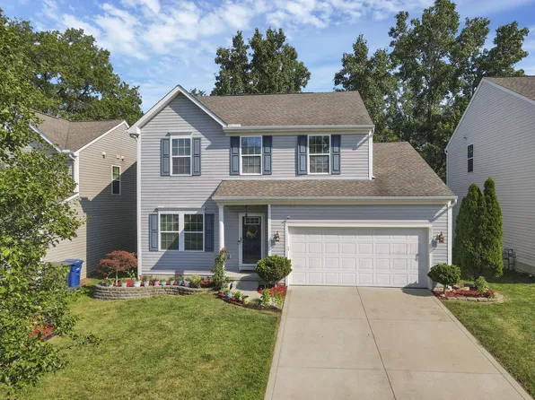 6972 Shady Rock Ln, Blacklick, OH 43004