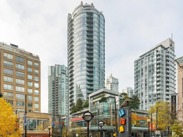833 Homer St #610, Vancouver, BC V6B 0H4