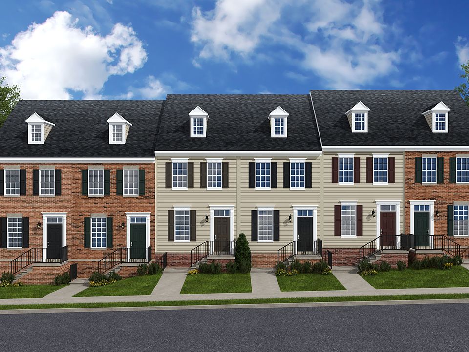 Clarendon 4 Story
