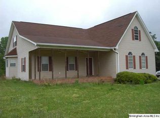 959 Bates Rd, Vincent, AL 35178