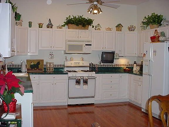 Kitchen with New Hardwood