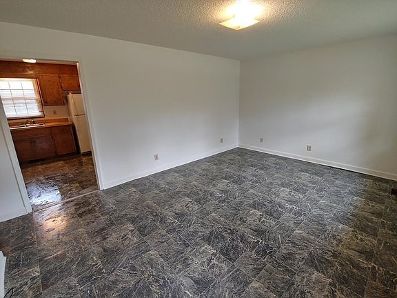 Living room from entry