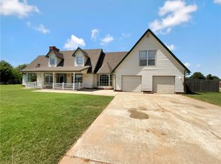 1433 W Whippoorwill Way, Mustang, OK 73064