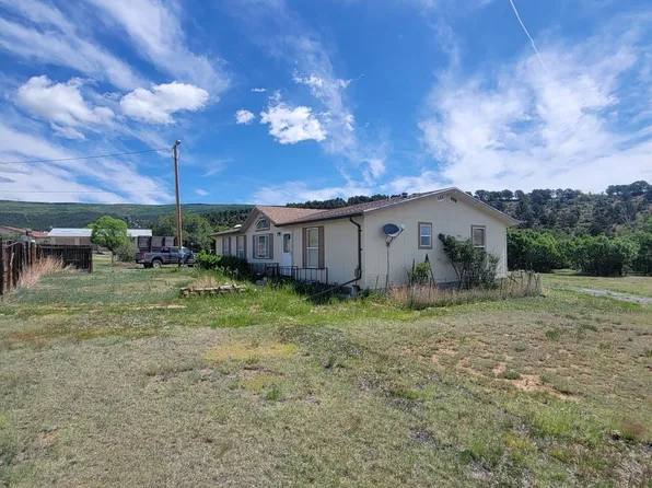 21 S Oakwood Ln, Raton, NM 87740