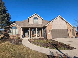 1529 Bell Brook Blvd, Bluffton, IN 46714