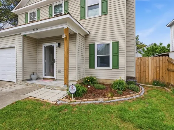 5342 Pandoria Ave, Virginia Beach, VA 23455