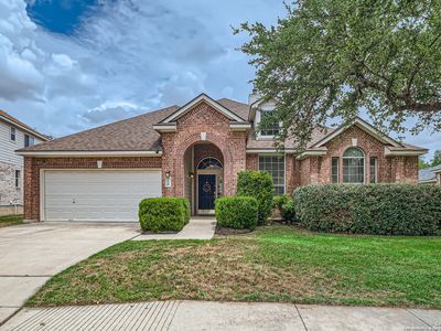 1736 Lookout Frst, San Antonio, TX, 78260