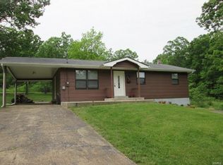 10135 Franklin Sub Rd, Potosi, MO 63664