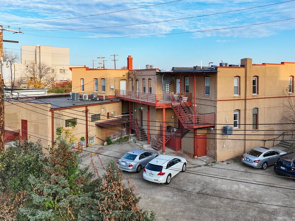 Brick and Beam Flats