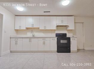9335 Jackson St #BASEMENT, Chilliwack, BC V2P3X2