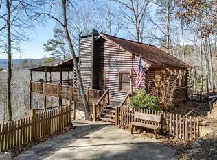 100 Smith Hill Rd, Cherry Log, GA 30522