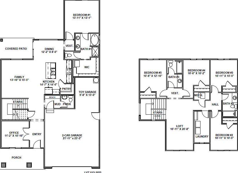 Floor Plan.