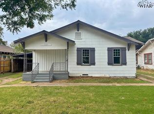 1624 Britain St, Wichita Falls, TX 76309