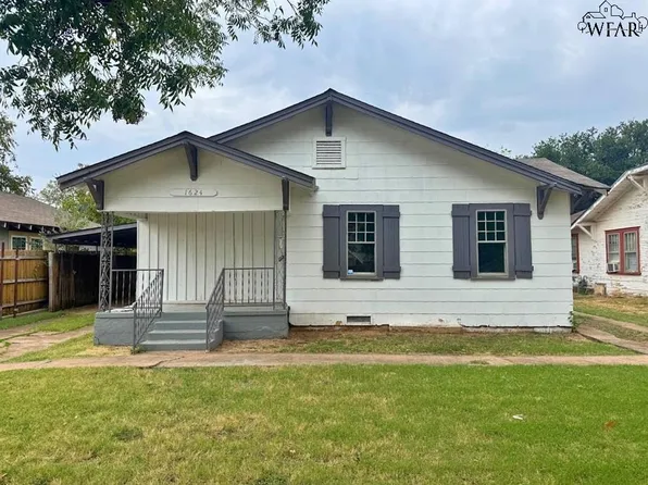 1624 Britain St, Wichita Falls, TX 76309